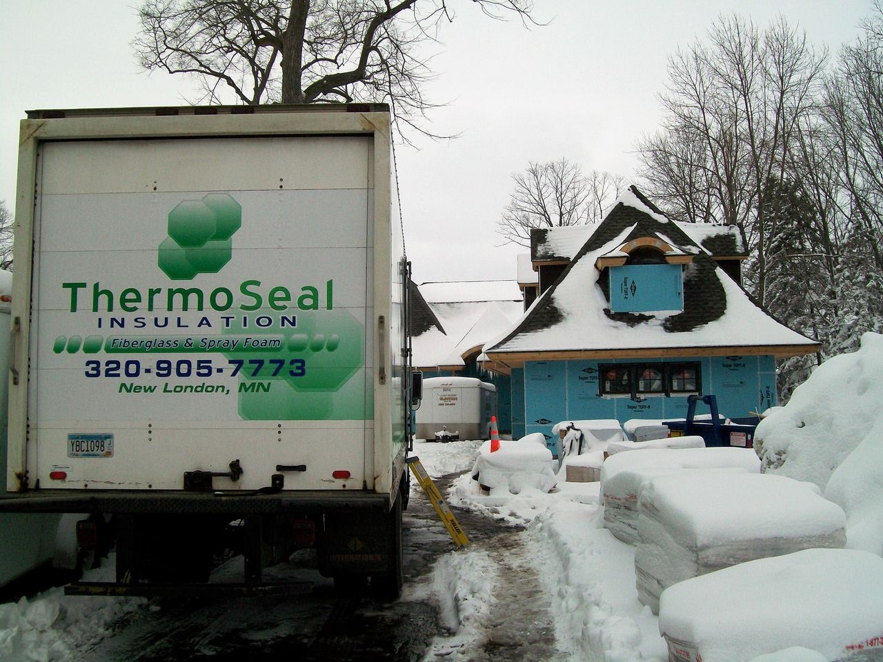 ThermoSeal Insulation